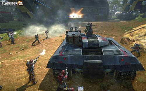 行星边际2最新图片