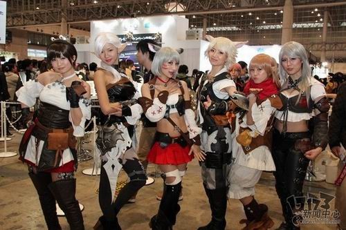 最终幻想14,汉化最新图片