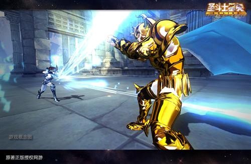 圣斗士星矢最新图片