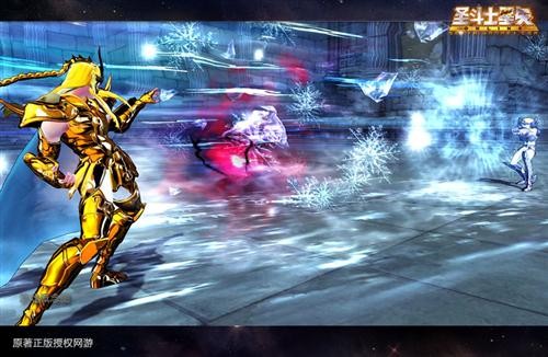 圣斗士星矢最新图片