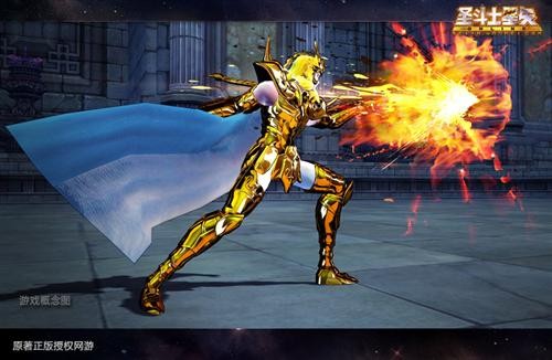 圣斗士星矢最新图片