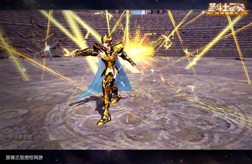 圣斗士星矢最新图片