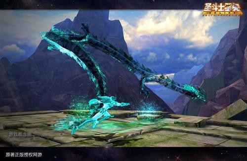 圣斗士星矢最新图片