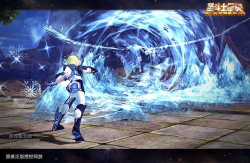 圣斗士星矢最新图片