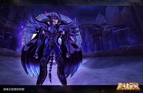 圣斗士星矢最新图片