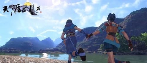 天涯明月刀最新图片