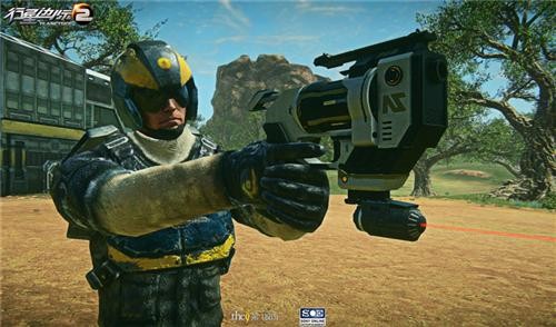 行星边际2最新图片