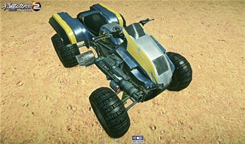 行星边际2最新图片