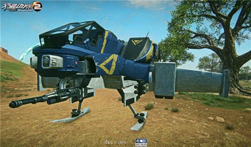 行星边际2最新图片