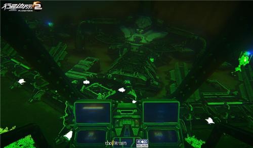 行星边际2最新图片