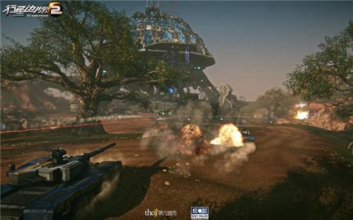 行星边际2最新图片