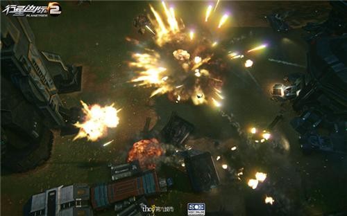 行星边际2最新图片