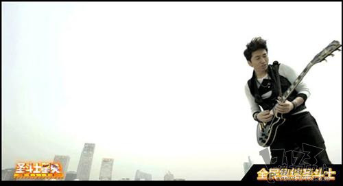 圣斗士星矢最新图片