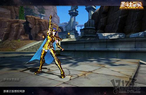 圣斗士星矢最新图片