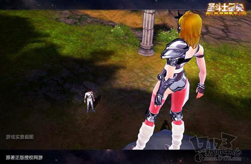 圣斗士星矢最新图片