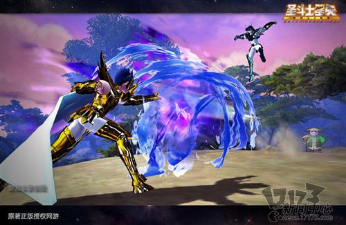 圣斗士星矢最新图片