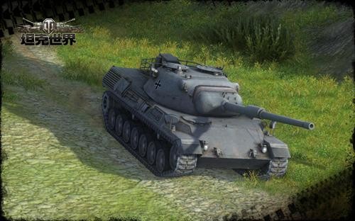 坦克世界最新图片