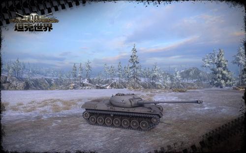 坦克世界最新图片