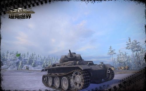 坦克世界最新图片
