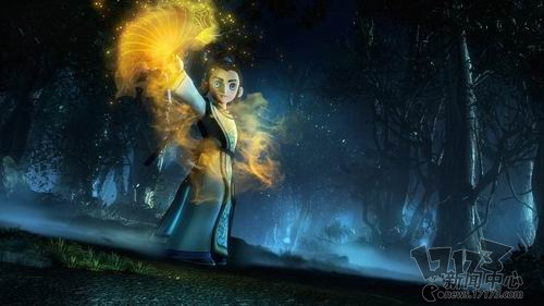 梦幻西游最新图片