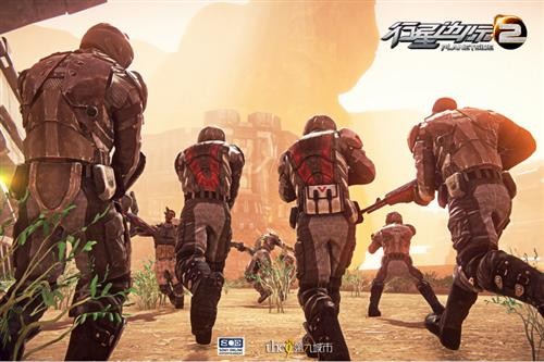 行星边际2最新图片