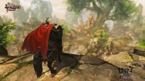 射雕ZERO最新图片