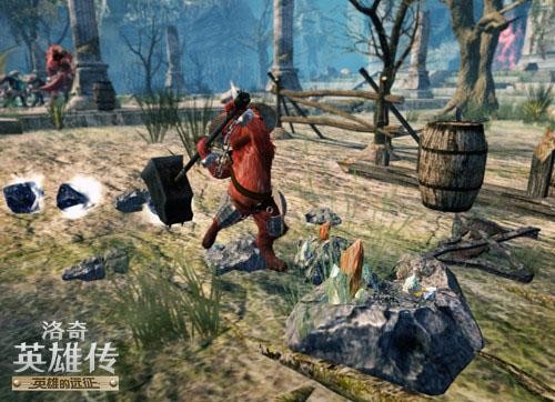 洛奇英雄传最新图片