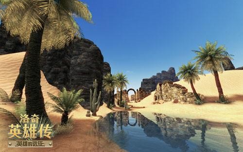 洛奇英雄传最新图片