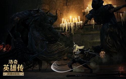 洛奇英雄传最新图片