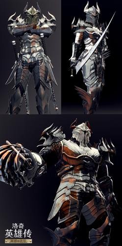 洛奇英雄传最新图片