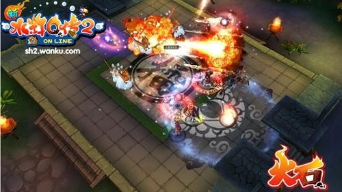 水浒Q传2最新图片