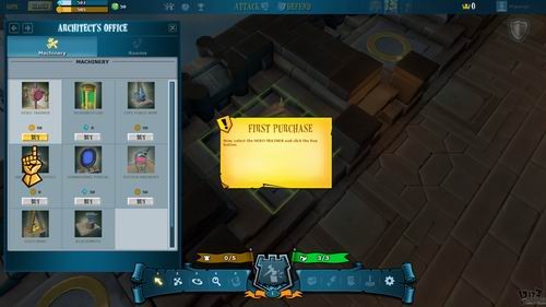 城堡抢翻天,试玩最新图片