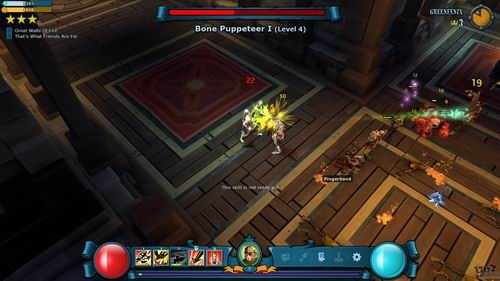 城堡抢翻天,试玩最新图片