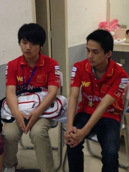 LOL,WE,心态,WS8最新图片