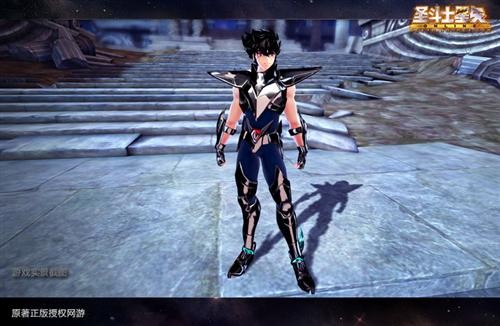 圣斗士星矢最新图片