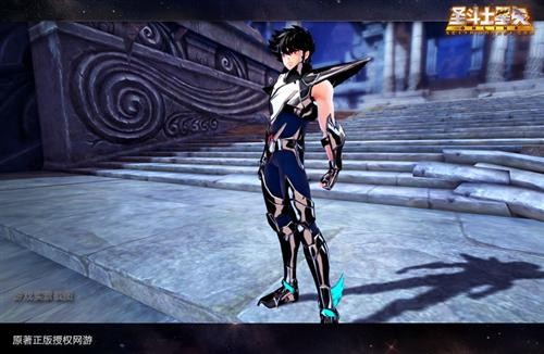 圣斗士星矢最新图片