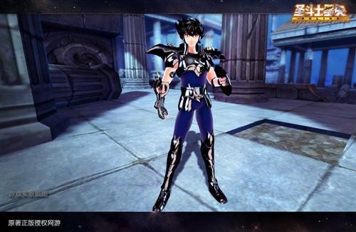 圣斗士星矢最新图片