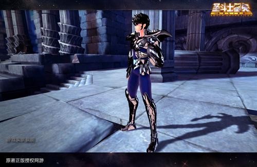 圣斗士星矢最新图片