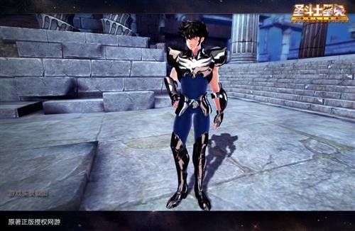 圣斗士星矢最新图片