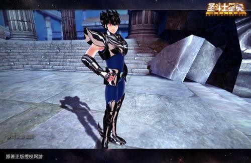 圣斗士星矢最新图片