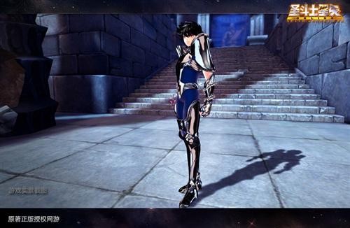 圣斗士星矢最新图片