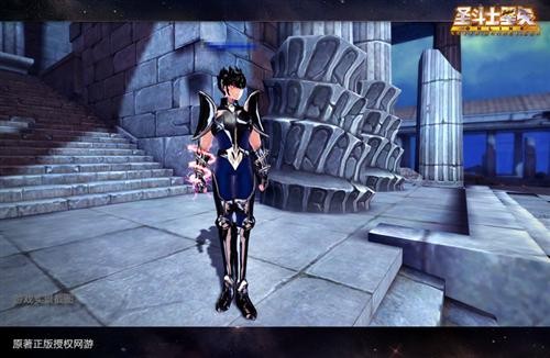 圣斗士星矢最新图片