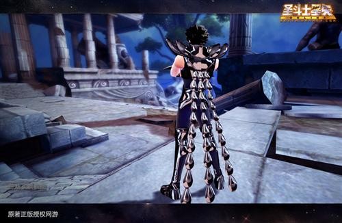 圣斗士星矢最新图片