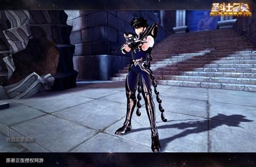 圣斗士星矢最新图片