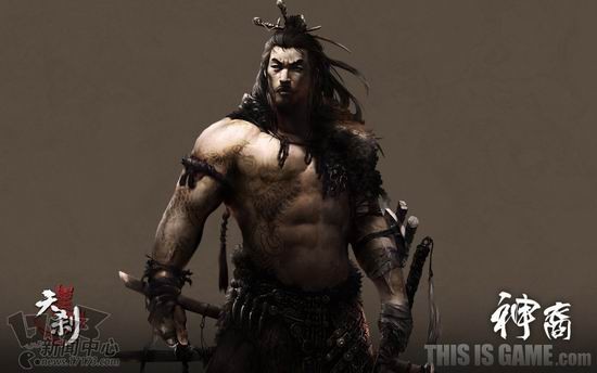 天刹,职业最新图片