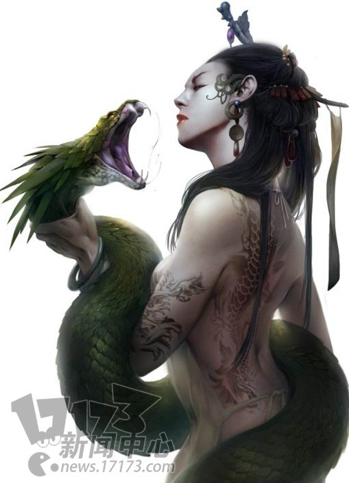 天刹,职业最新图片