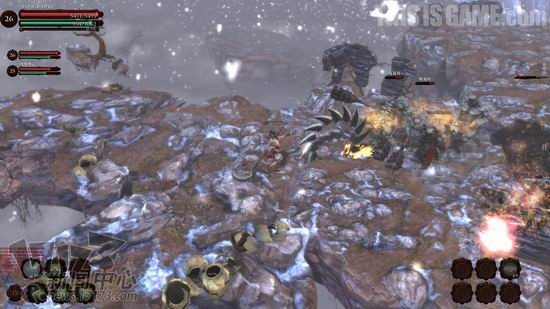 天刹,职业最新图片