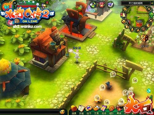 新水浒Q传2最新图片