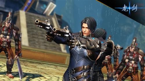 龙剑最新图片