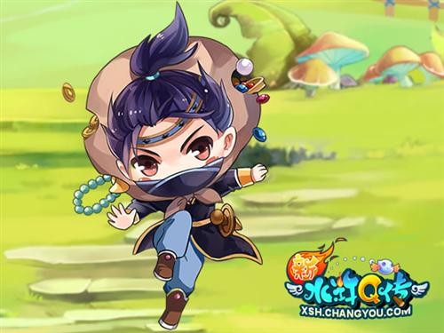 新水浒Q传最新图片